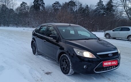 Ford Focus II рестайлинг, 2010 год, 545 000 рублей, 16 фотография