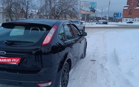 Ford Focus II рестайлинг, 2010 год, 545 000 рублей, 8 фотография