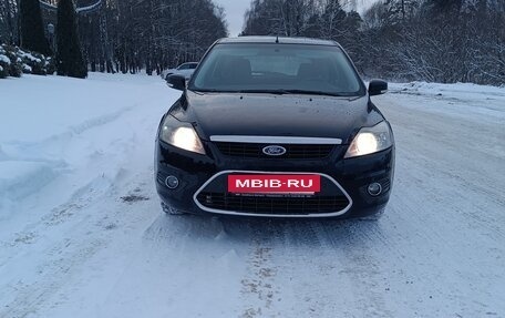 Ford Focus II рестайлинг, 2010 год, 545 000 рублей, 17 фотография