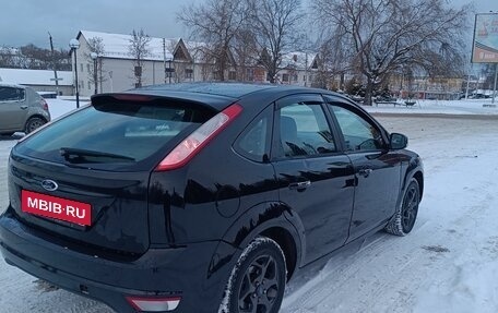 Ford Focus II рестайлинг, 2010 год, 545 000 рублей, 9 фотография