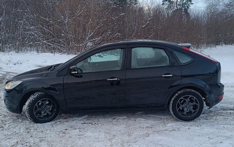 Ford Focus II рестайлинг, 2010 год, 545 000 рублей, 27 фотография