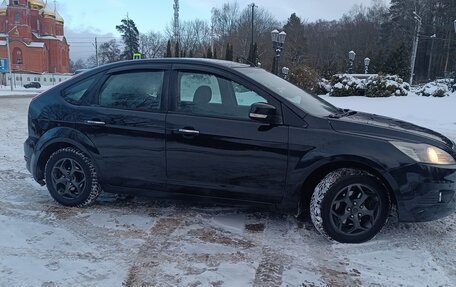 Ford Focus II рестайлинг, 2010 год, 545 000 рублей, 24 фотография