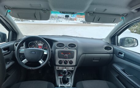 Ford Focus II рестайлинг, 2010 год, 545 000 рублей, 31 фотография