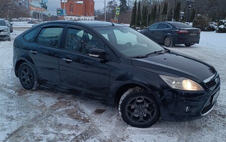 Ford Focus II рестайлинг, 2010 год, 545 000 рублей, 32 фотография