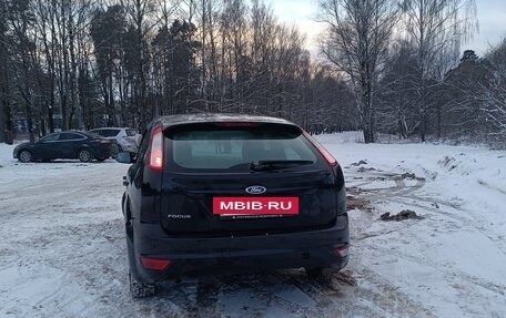 Ford Focus II рестайлинг, 2010 год, 545 000 рублей, 26 фотография
