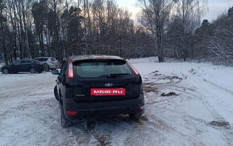 Ford Focus II рестайлинг, 2010 год, 545 000 рублей, 25 фотография