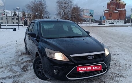 Ford Focus II рестайлинг, 2010 год, 545 000 рублей, 29 фотография
