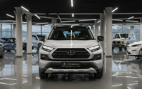 Toyota RAV4, 2025 год, 4 300 000 рублей, 3 фотография