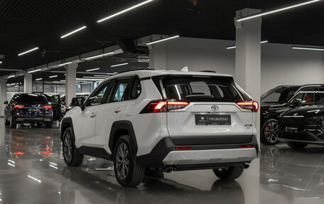 Toyota RAV4, 2025 год, 4 300 000 рублей, 5 фотография