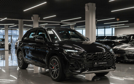 Audi Q5, 2025 год, 6 400 000 рублей, 2 фотография