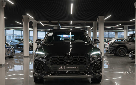 Audi Q5, 2025 год, 6 400 000 рублей, 3 фотография