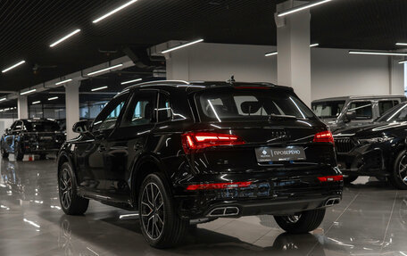 Audi Q5, 2025 год, 6 400 000 рублей, 4 фотография