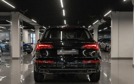 Audi Q5, 2025 год, 6 400 000 рублей, 6 фотография