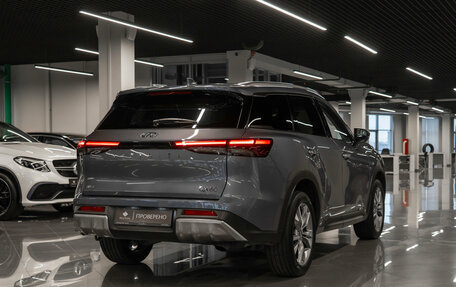 Infiniti QX60, 2025 год, 6 550 000 рублей, 5 фотография