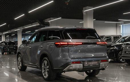 Infiniti QX60, 2025 год, 6 550 000 рублей, 4 фотография