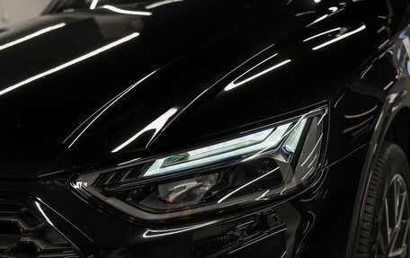 Audi Q5, 2025 год, 6 400 000 рублей, 24 фотография