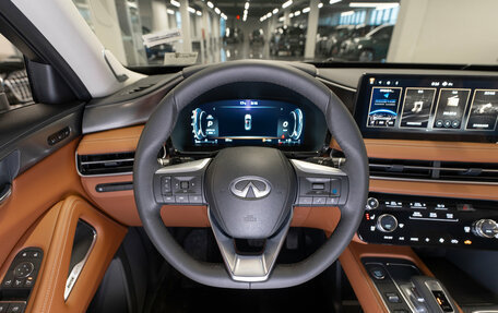 Infiniti QX60, 2025 год, 6 550 000 рублей, 11 фотография