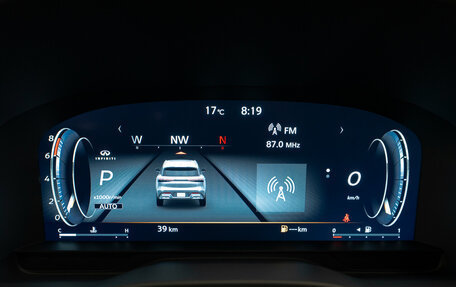 Infiniti QX60, 2025 год, 6 550 000 рублей, 12 фотография