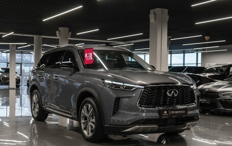 Infiniti QX60, 2025 год, 6 550 000 рублей, 2 фотография