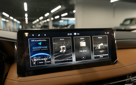 Infiniti QX60, 2025 год, 6 550 000 рублей, 23 фотография