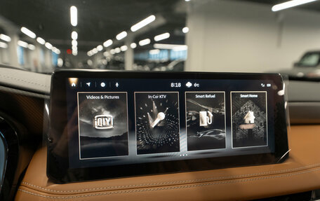 Infiniti QX60, 2025 год, 6 550 000 рублей, 26 фотография