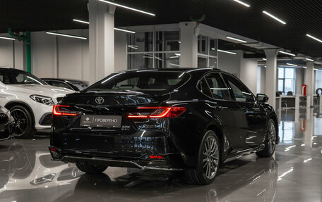 Toyota Camry, 2025 год, 4 650 000 рублей, 5 фотография