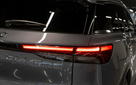 Infiniti QX60, 2025 год, 6 550 000 рублей, 32 фотография