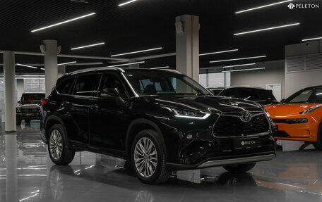 Toyota Highlander, 2025 год, 5 650 000 рублей, 2 фотография