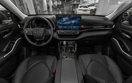 Toyota Highlander, 2025 год, 5 650 000 рублей, 8 фотография