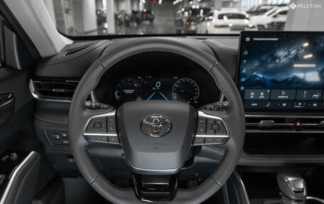 Toyota Highlander, 2025 год, 5 650 000 рублей, 11 фотография