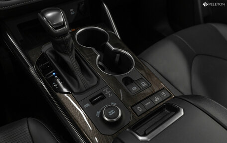 Toyota Highlander, 2025 год, 5 650 000 рублей, 27 фотография