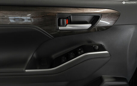 Toyota Highlander, 2025 год, 5 650 000 рублей, 24 фотография