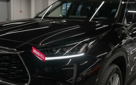 Toyota Highlander, 2025 год, 5 650 000 рублей, 30 фотография