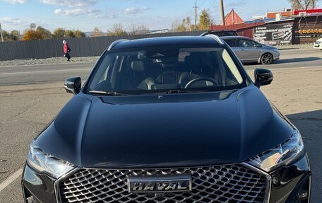 Haval H6, 2022 год, 2 300 000 рублей, 2 фотография