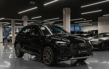 Audi Q5, 2025 год, 6 750 000 рублей, 2 фотография