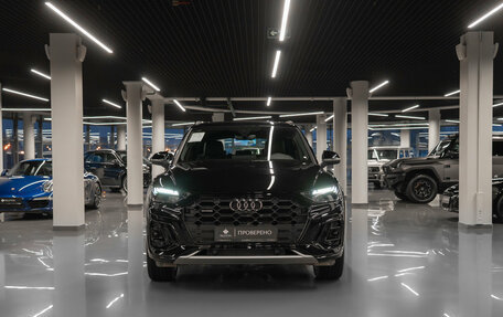 Audi Q5, 2025 год, 6 750 000 рублей, 3 фотография
