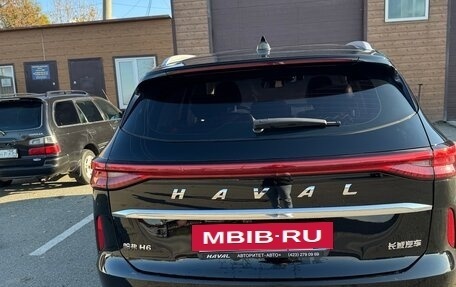 Haval H6, 2022 год, 2 300 000 рублей, 4 фотография