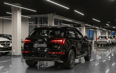 Audi Q5, 2025 год, 6 750 000 рублей, 5 фотография