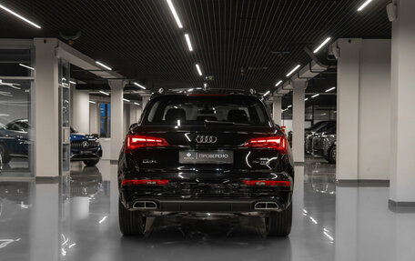 Audi Q5, 2025 год, 6 750 000 рублей, 6 фотография