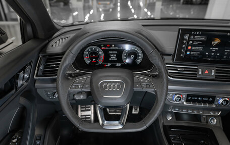 Audi Q5, 2025 год, 6 750 000 рублей, 11 фотография