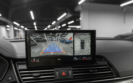 Audi Q5, 2025 год, 6 750 000 рублей, 17 фотография