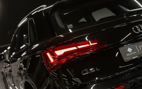 Audi Q5, 2025 год, 6 750 000 рублей, 29 фотография