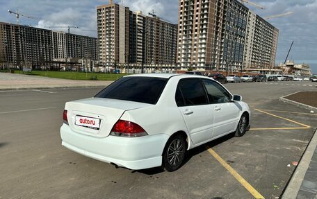 Mitsubishi Lancer IX, 2003 год, 350 000 рублей, 3 фотография