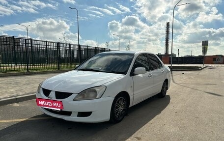 Mitsubishi Lancer IX, 2003 год, 350 000 рублей, 9 фотография