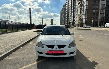 Mitsubishi Lancer IX, 2003 год, 350 000 рублей, 6 фотография
