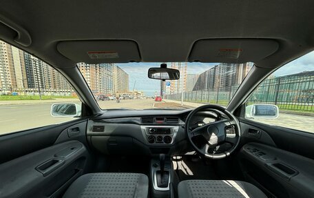 Mitsubishi Lancer IX, 2003 год, 350 000 рублей, 18 фотография