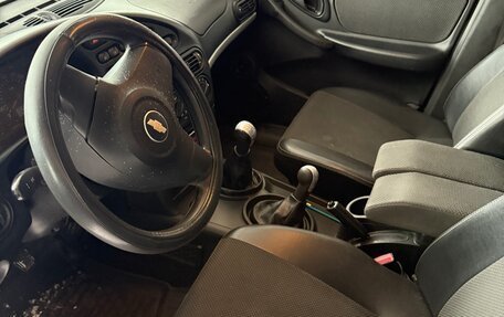 Chevrolet Niva I рестайлинг, 2011 год, 575 000 рублей, 4 фотография