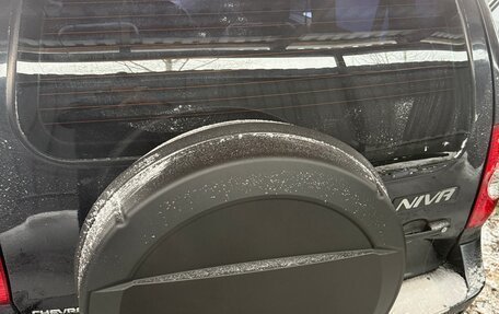 Chevrolet Niva I рестайлинг, 2011 год, 575 000 рублей, 6 фотография