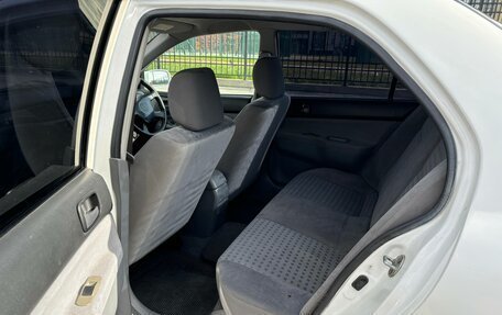 Mitsubishi Lancer IX, 2003 год, 350 000 рублей, 17 фотография