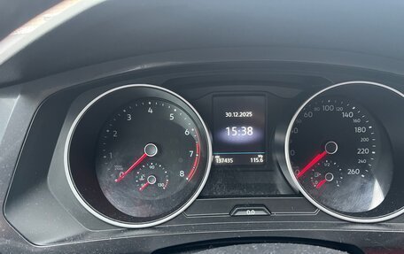 Volkswagen Tiguan II, 2017 год, 2 150 000 рублей, 5 фотография